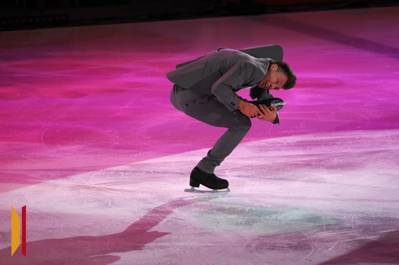 Ледовое шоу 