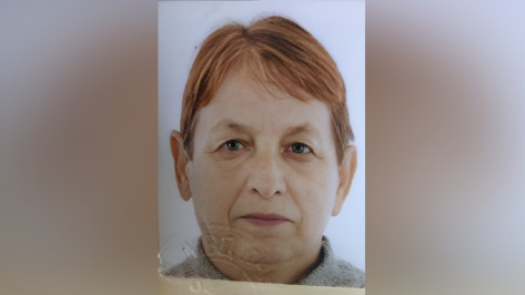 Поиски 72-летней пенсионерки объявили в Воронежской области