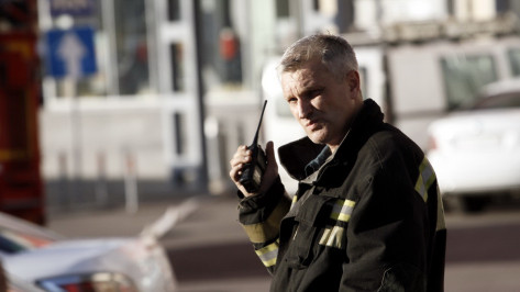 Хроника РИА «Воронеж». Как эвакуировали горожан из торговых центров и офисов 