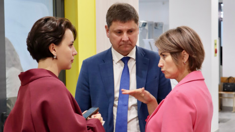 Курчатов позаимствует опыт Нововоронежа в образовании