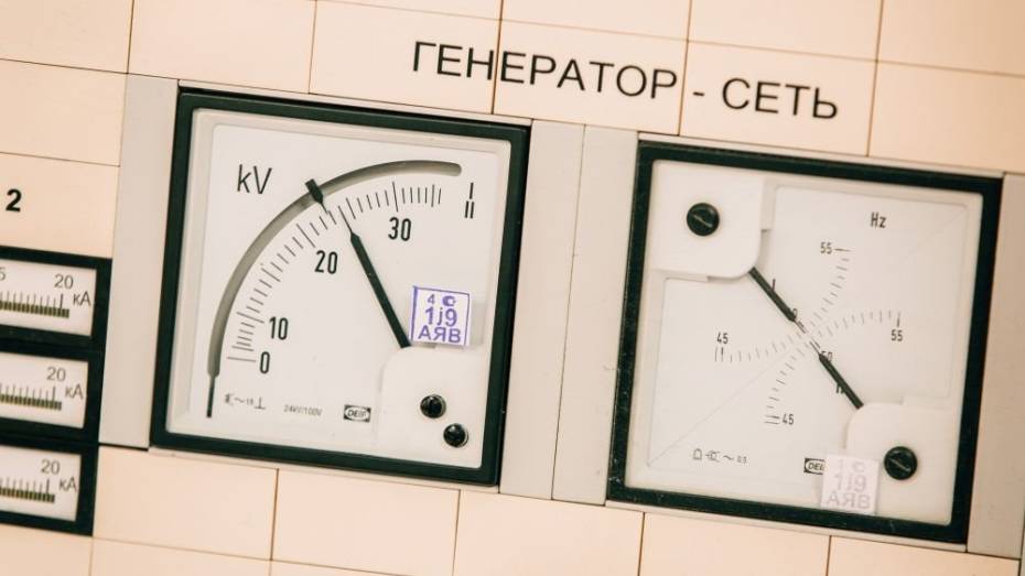 Новый энергоблок Нововоронежской АЭС за год выработал более 6 млрд кВт⋅ч