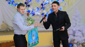В Семилукском районе первый благотворительный бал собрал более полумиллиона рублей