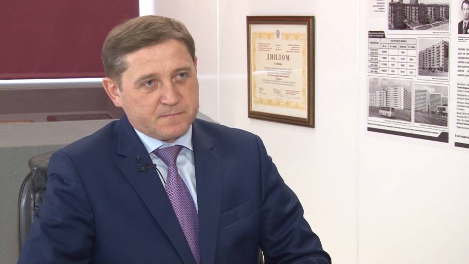 Воронежский ДСК взял курс на каркасное домостроение