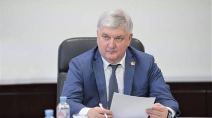Губернатор Александр Гусев рассказал в Минэкономразвития РФ, почему инвесторам нужно выбирать Воронежскую область