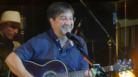 Юрий Шевчук выступит в Воронеже «без камней за пазухой»