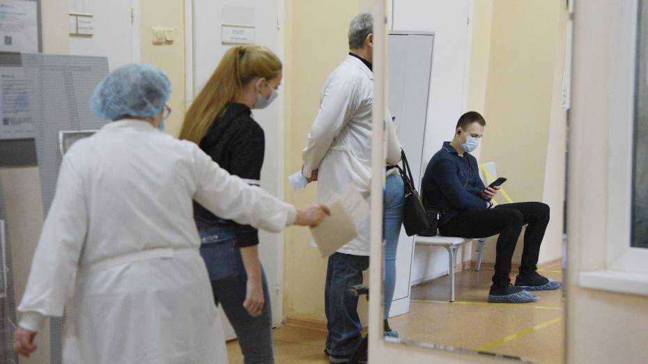 Коронавирус установил 6-й антирекорд подряд в Воронежской области