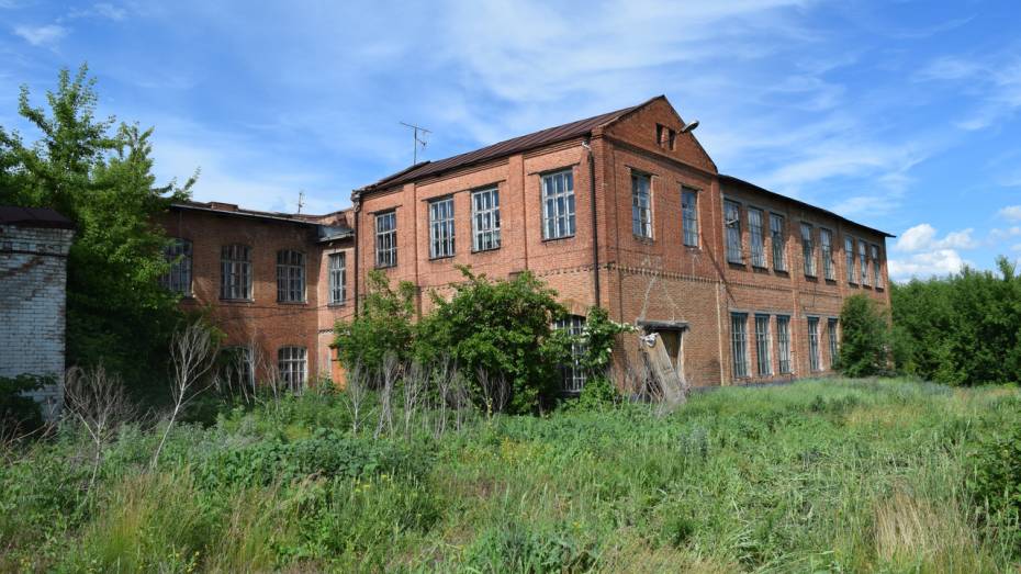 Три исторических здания выставили на продажу в Воронежской области