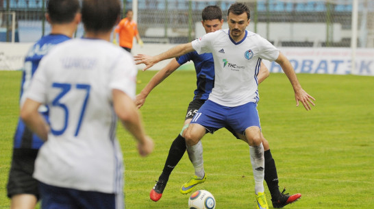 Воронежский «Факел» обыграл команду из Латвии на Кубке ФНЛ