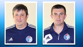 «Факел» включил в заявку новых врача и массажиста