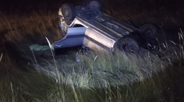 В Воронежской области водитель Ford Fusion насмерть сбил пешехода и сбежал с места ДТП