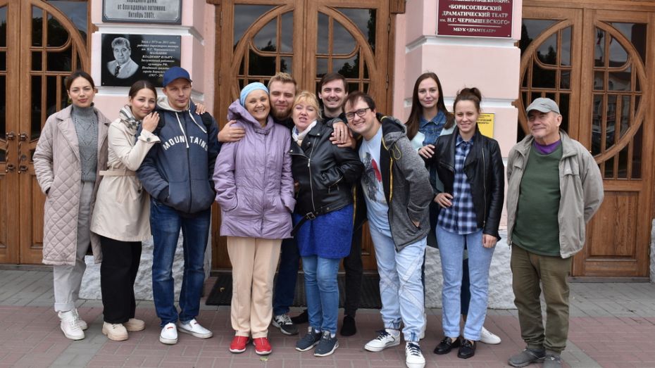Театры малых городов России представят свои постановки в Борисоглебске