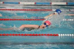 Воронежская пловчиха взяла «золото» чемпионата Европы на короткой воде