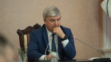 Губернатор Александр Гусев: в Воронежской области удалось не допустить распространения вирусов африканской чумы свиней и сибирской язвы