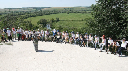 Молодые воронежские таланты будут учиться у знаменитых деятелей искусств 