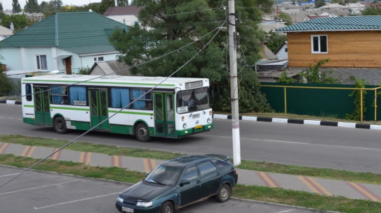 В Лисках с 26 июля подорожает проезд в общественном транспорте