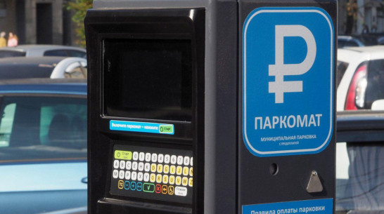 В Воронеже приступили к переименованию платных парковок