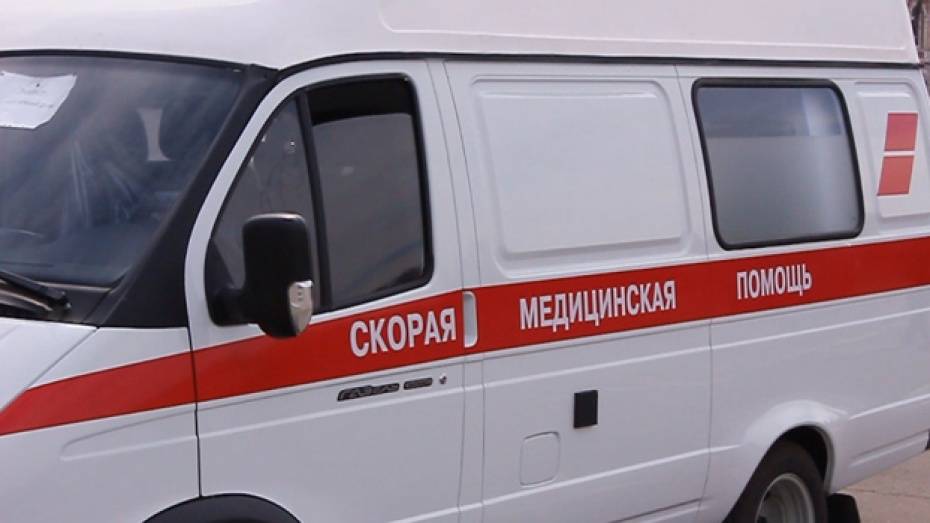 Под Воронежем в ДТП пострадали 4 человека