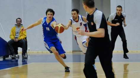 Воронежские баскетболисты взяли реванш у «Тамбова» 