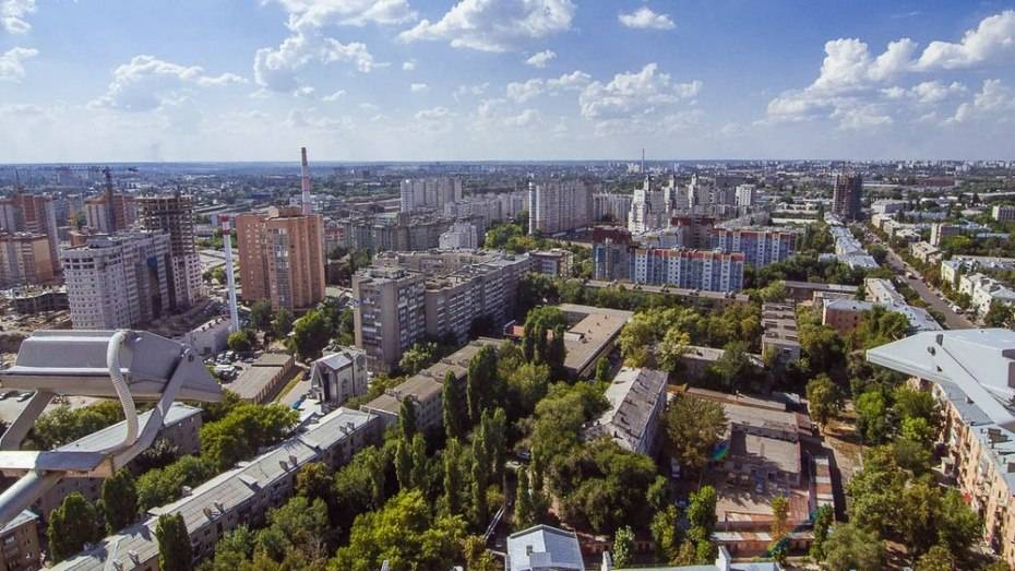 Реконструкции развязки на Антонова-Овсеенко в Воронеже обойдется в 664 млн рублей