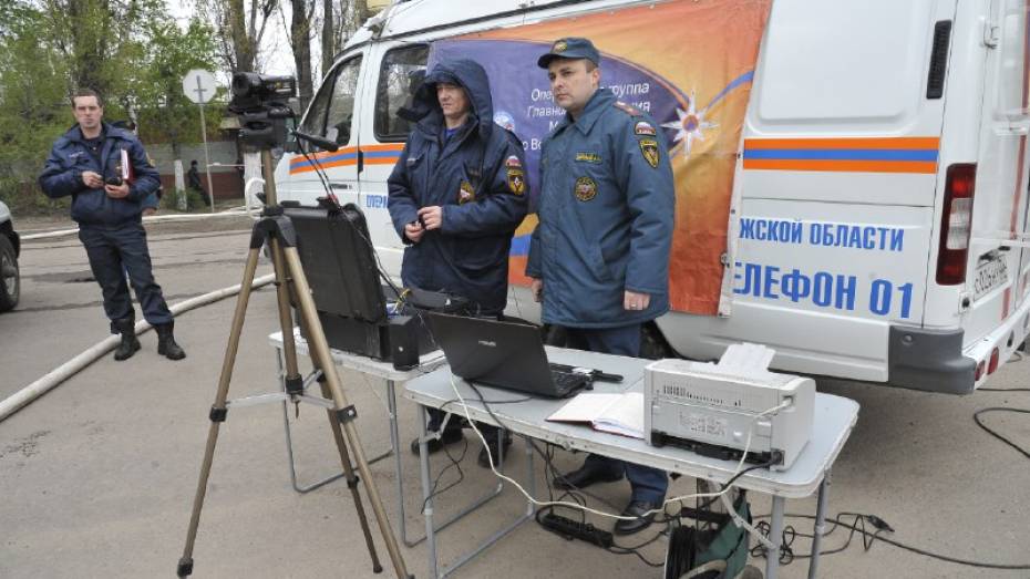 В Воронеже разработают первый в России комплекс SDR-радиосредств для МЧС