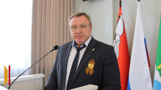 Артем Зимоглядов стал главой администрации Поворинского района Воронежской области