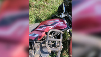 В Воронежской области 60-летний водитель мопеда погиб в ДТП