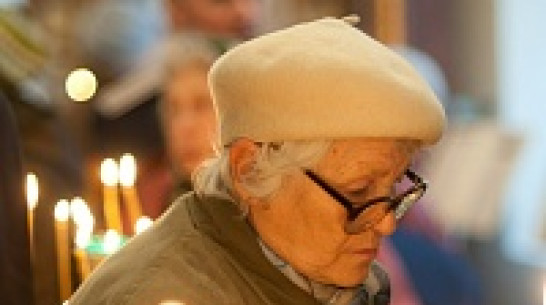 Благодатный огонь в Воронеж привезут прямо из Иерусалима