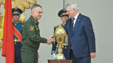Воронежская область стала лучшей в России по качеству мобилизационной подготовки