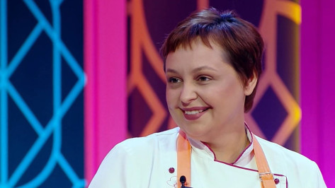 Кондитер из Воронежской области стала победителем ТВ-шоу «Король десертов»