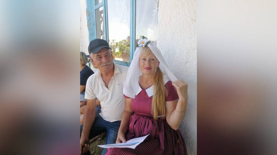 Жителям панинского села Сергеевка расскажут о старинных свадебных обрядах
