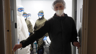 Заболеваемость COVID-19 в Воронежской области прервала серию антирекордов