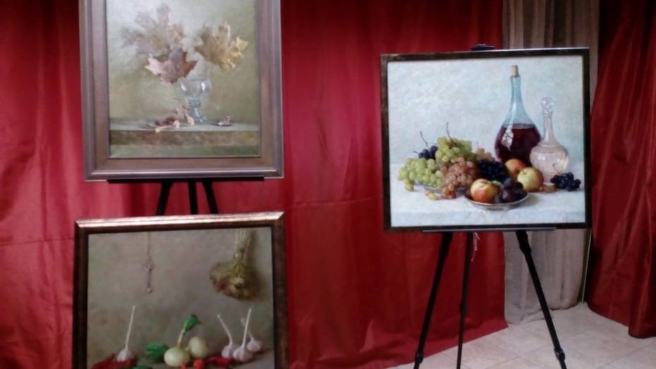 В Воронеже художник выплатил долг ради возвращения арестованных картин