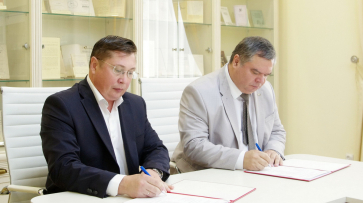Tele2 и Воронежский госуниверситет договорились о сотрудничестве 