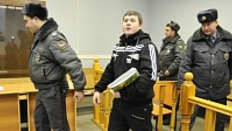 Воронежские «лесные братья» за четыре убийства и тринадцать разбоев проведут в тюрьме от 5 до 26 лет