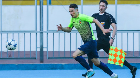 СМИ: воронежский «Факел» заинтересовался бывшим нападающим «Торпедо» и «Локомотива»