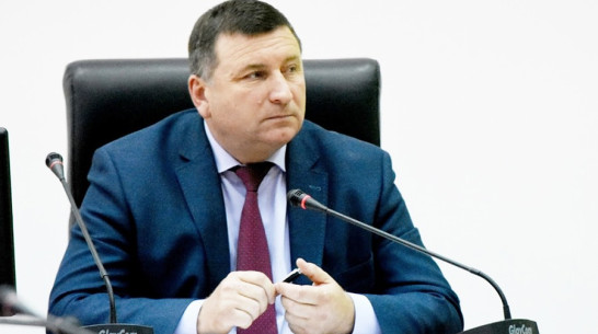 Главой Калачеевского района вновь выбрали Василия Шулекина