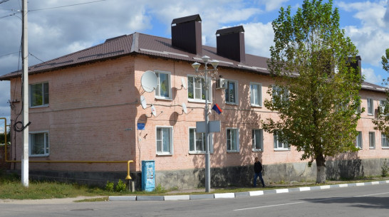 В Павловске отремонтируют многоквартирные дома