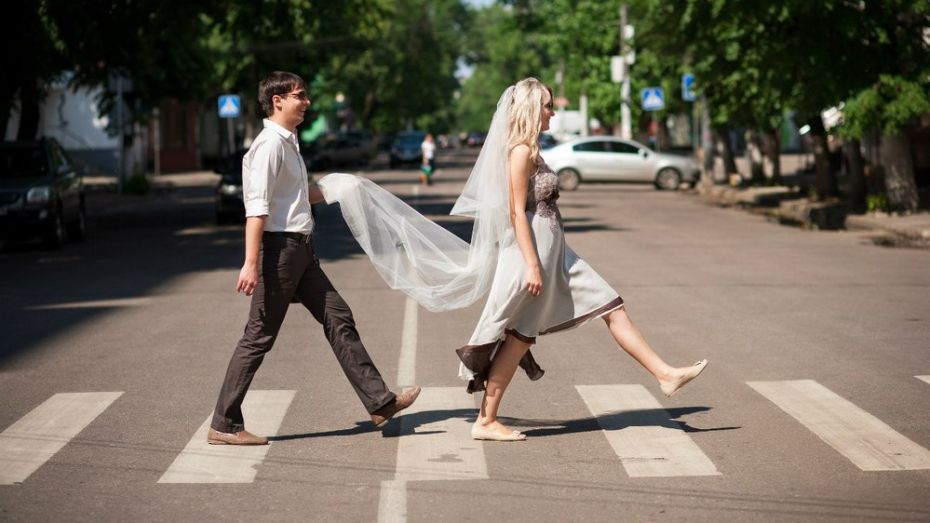 Обзор РИА «Воронеж»: как необычно женились воронежцы