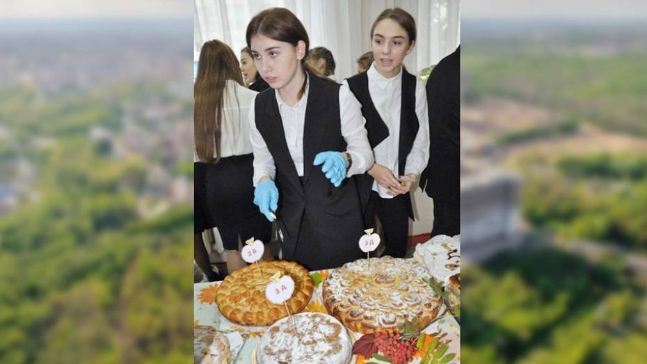 Новоусманские лицеисты собрали около 19 тыс рублей для онкобольных ребят