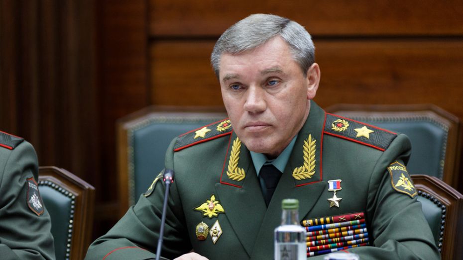 Минобороны РФ сменило командующего объединенной группировкой сил в зоне СВО