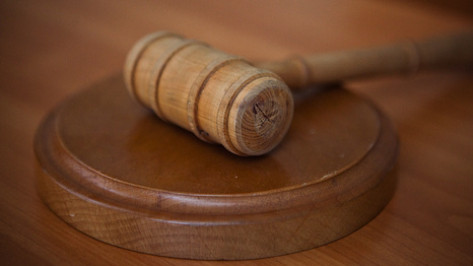 Суд оштрафовал воронежца за ложное заявление об угоне