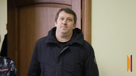 В Воронежский облсуд поступило дело экс-депутата гордумы Романа Жогова