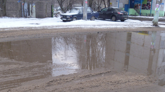  Водоканал Воронежа подготовился к паводку