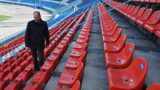 «Нужны инвестиции». Как выживает воронежский Центральный стадион 