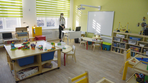 Детсад в Воронежской области оштрафовали на 30 тыс рублей за зарплаты ниже МРОТ