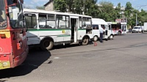 В Воронежской области 21 человек погиб в ДТП с автобусами в 2014 году