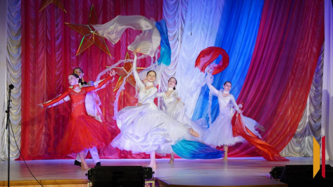 В Острогожске назвали победителей отборочного тура фестиваля народного творчества «Свет Великой Победы»