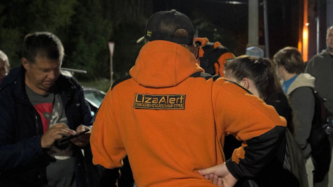 Воронежские волонтеры поделились подробностями поиска 86-летней пенсионерки