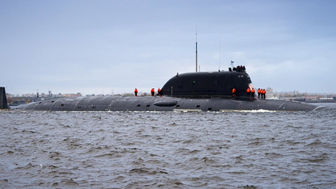 Атомную подлодку «Воронеж» передадут флоту к 2028 году