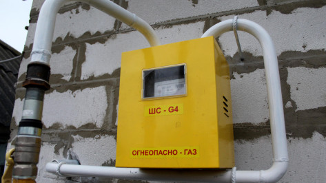 В Воронежской области за 2023 год выявили 111 случаев самовольного подключения газа